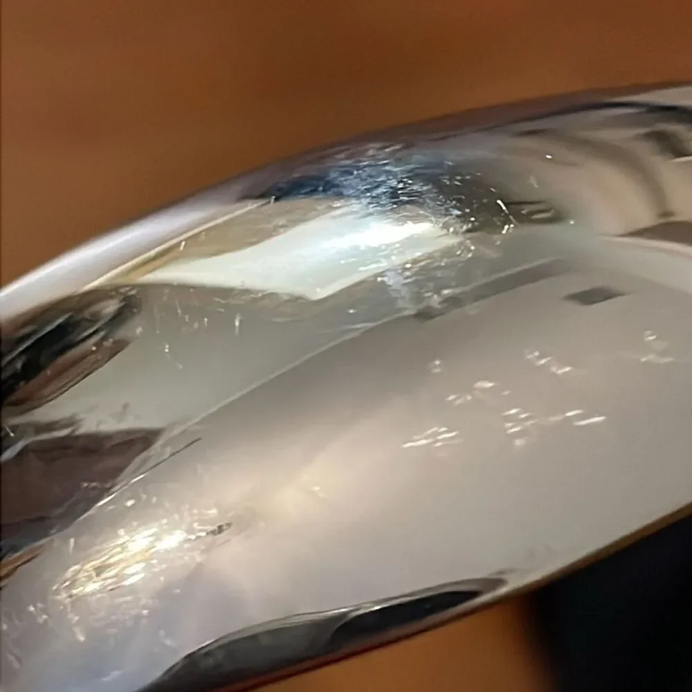 Towle Colonial Plume Stainless Serving Spoon Tablespoon 8 5/8